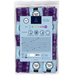 MISTER SIZE - KONDOME GRÖSSE XXXL 69 MM (100 EINHEITEN) – Produktansicht 2