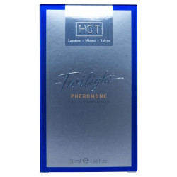 HOT - TWILIGHT PHEROMON PARFUM FÜR MÄNNER 50 ML – Produktansicht 3