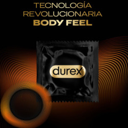 DUREX - TOTAL CONNECTION XL ULTRA FINE PLUS LATEXFREI 10 EINHEITEN – Produktansicht 2