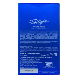 HOT - TWILIGHT PHEROMON PARFUM FÜR MÄNNER 50 ML – Produktansicht 4