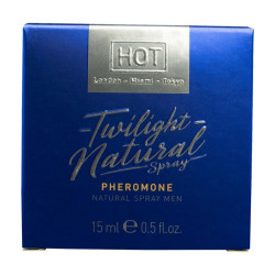 HOT - TWILIGHT-PHEROMON NATÜRLICH FÜR MÄNNER 15 ML – Produktansicht 3