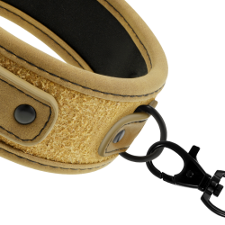 FETISH SUBMISSIVE ORIGEN - MIT NEOPREN GEFÜTTERTE KETTE – Produktansicht 3
