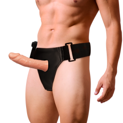 HARNESS ATTRACTION - RNES HOLLOW BENNY MIT VIBRATOR 15 CM -O- 4.5 CM – Produktansicht 2