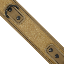 FETISH SUBMISSIVE ORIGEN - MIT NEOPREN GEFÜTTERTE KETTE – Produktansicht 5