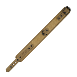FETISH SUBMISSIVE ORIGEN - MIT NEOPREN GEFÜTTERTE KETTE – Produktansicht 7