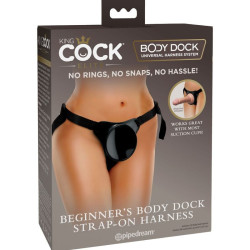 KING COCK - ELITE VERSTELLBARES GESCHIRR FÜR ANFNGER – Produktansicht 8