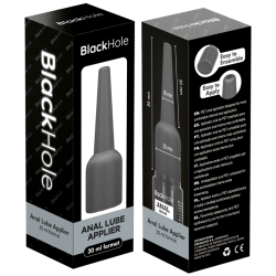 BLACK HOLE - ANALGLEITMITTELAPPLIKATOR, GRÖSSE S, 30 ML – Produktansicht 8