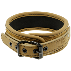 FETISH SUBMISSIVE ORIGEN - MIT NEOPREN GEFÜTTERTE KETTE – Produktansicht 9