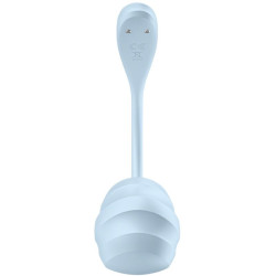 SATISFYER - SMOOTH PETAL G-POINT STIMULATOR HIMMELBLAU KOSTENLOSE APP – Produktansicht 2