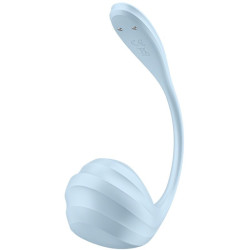 SATISFYER - SMOOTH PETAL G-POINT STIMULATOR HIMMELBLAU KOSTENLOSE APP – Produktansicht 3