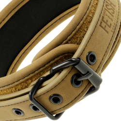 FETISH SUBMISSIVE ORIGEN - MIT NEOPREN GEFÜTTERTE KETTE – Produktansicht 10