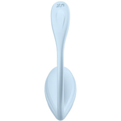 SATISFYER - SMOOTH PETAL G-POINT STIMULATOR HIMMELBLAU KOSTENLOSE APP – Produktansicht 4