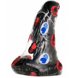 ALL BLACK - DILDO 13 CM – Produktansicht 3