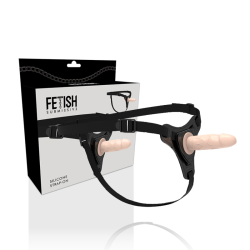 FETISH SUBMISSIVE HARNESS - SILIKONFLEISCH REALISTISCH 12,5 CM – Produktansicht 2