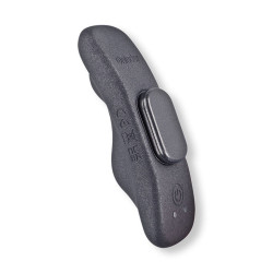 ONINDER - MANILA PANTY WIEDERAUFLADBARER VIBRATOR 9 GESCHWINDIGKEITEN 9,6 CM X 2,6 CM - KOSTENLOSE APP – Produktansicht 2