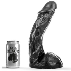 ALL BLACK - DONG 28 CM – Produktansicht 4