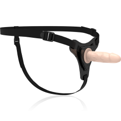 FETISH SUBMISSIVE HARNESS - SILIKONFLEISCH REALISTISCH 12,5 CM – Produktansicht 5