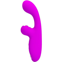 PRETTY LOVE - SKYLAR LILA STIMULATOR-VIBRATOR – Produktansicht 3