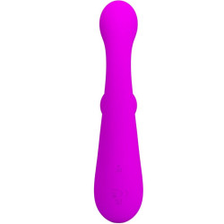 PRETTY LOVE - SKYLAR LILA STIMULATOR-VIBRATOR – Produktansicht 4