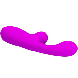PRETTY LOVE - SKYLAR LILA STIMULATOR-VIBRATOR – Produktansicht 6