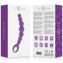 INTENSE - ANALPERLEN MAXFLIEDER – Produktansicht 5