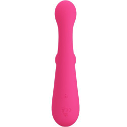 PRETTY LOVE - SKYLAR STIMULATOR VIBRATOR ROSA – Produktansicht 4