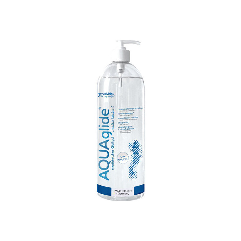 JOYDIVISION AQUAGLIDE - SCHMIERMITTEL 1000ML – D-201837