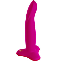 FUN FACTORY - LIMBA FLEX G-Punkt-Dildo Größe M Magenta – Produktansicht 2