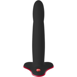 FUN FACTORY - LIMBA FLEX G-Punkt-Dildo, Größe M, Schwarz – Produktansicht 3