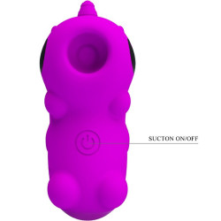 PRETTY LOVE - MINI-SPASSSPIELZEUGE VON MAGIC UNICORN STIMULATOR – Produktansicht 7