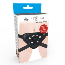 MR INTENSE - HARNESS UNIVERSAL STRAP ON – Produktansicht 4
