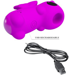 PRETTY LOVE - MINI-SPASSSPIELZEUGE VON MAGIC UNICORN STIMULATOR – Produktansicht 8