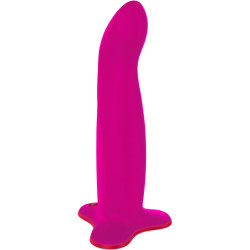 FUN FACTORY - LIMBA FLEX G-Punkt-Dildo Größe L Magenta – Produktansicht 2