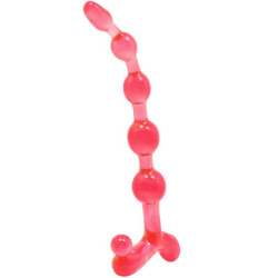 BAILE - BENDY TWIST ROTE ANALBLLE – Produktansicht 2