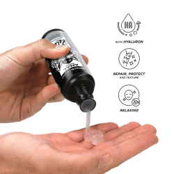BLACK HOLE - ANAL REPAIR WASSERBASIERTE ENTSPANNUNG MIT HYALURON 100 ML – Produktansicht 3
