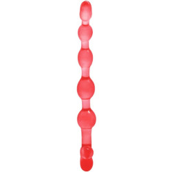 BAILE - BENDY TWIST ROTE ANALBLLE – Produktansicht 3
