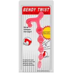 BAILE - BENDY TWIST ROTE ANALBLLE – Produktansicht 4