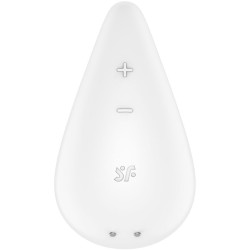 SATISFYER - DEW DROP VIBRATOR AUFLEGEN – Produktansicht 2