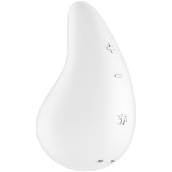 SATISFYER - DEW DROP VIBRATOR AUFLEGEN – Produktansicht 3