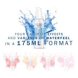 WATERFEEL - NATÜRLICHES SCHMIERMITTEL 175 ML – Produktansicht 2