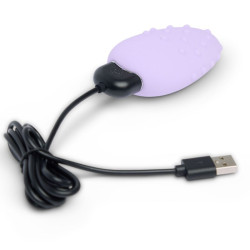 JE JOUE - MIMI DEUX LILA MASSAGER – Produktansicht 4