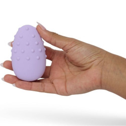 JE JOUE - MIMI DEUX LILA MASSAGER – Produktansicht 6