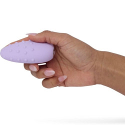 JE JOUE - MIMI DEUX LILA MASSAGER – Produktansicht 7
