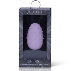JE JOUE - MIMI DEUX LILA MASSAGER – Produktansicht 8