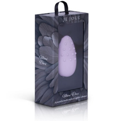 JE JOUE - MIMI DEUX LILA MASSAGER – Produktansicht 9