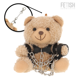 FETISH SUBMISSIVE - YOGI TEDDYBÄR BDSM MODELL 1 – Produktansicht 2