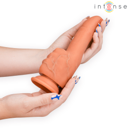 INTENSE - BENDER G-SPOT STIMULATOR FLEXIBLE HAND 11,3 CM – Produktansicht 3