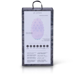 JE JOUE - MIMI DEUX LILA MASSAGER – Produktansicht 11