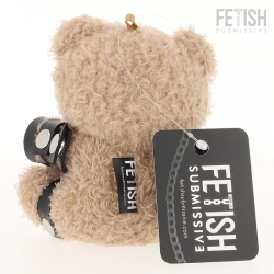 FETISH SUBMISSIVE - YOGI TEDDYBÄR BDSM MODELL 1 – Produktansicht 3