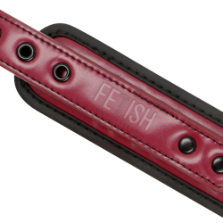 FETISH SUBMISSIVE DARK ROOM - KETTENHALSKETTE MIT NEOPRENFUTTER – Produktansicht 6